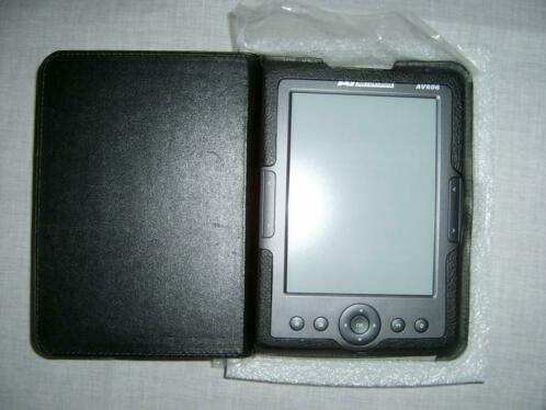 E-Reader Autovision AV-606 splinternieuw