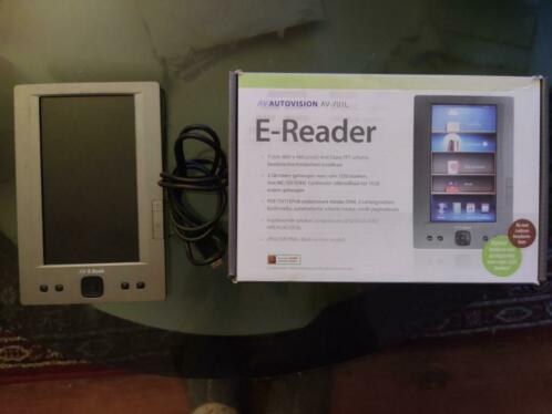 E-Reader AV-701L