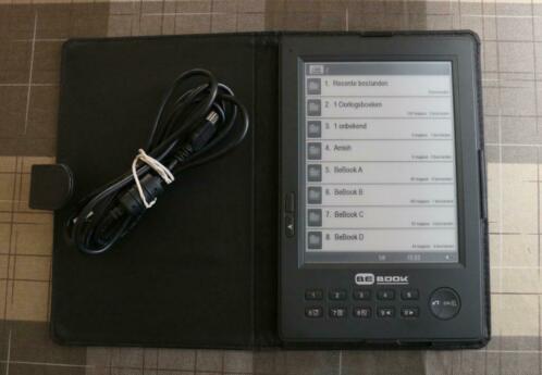 E-reader Bebook