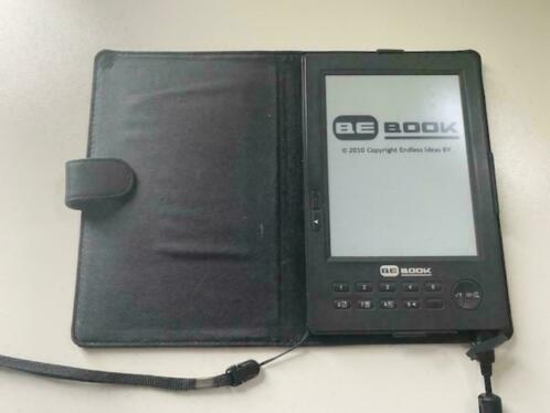 E-Reader Bebook zwart