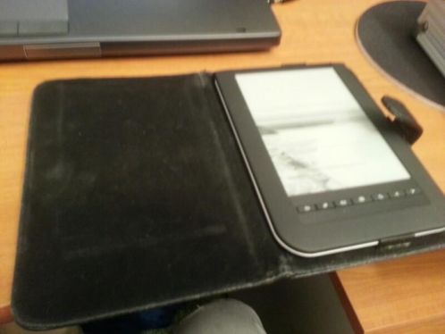 E-reader defecte lcd