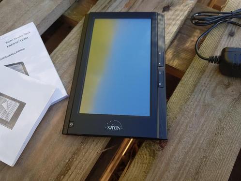 e-reader e-book reader nieuwstaat 3x gebruikt