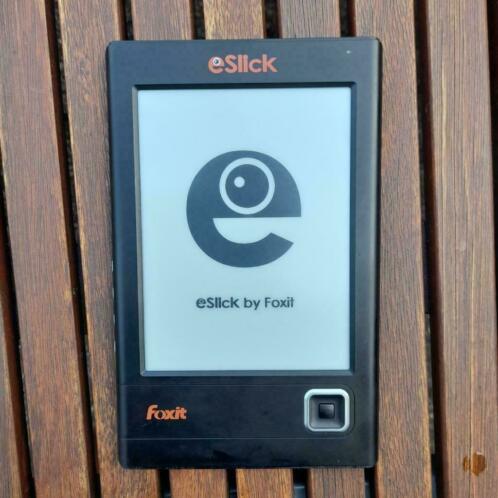 E-Reader - Foxit e-Slick