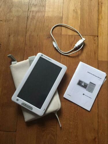 E-reader Hip Street multimedia