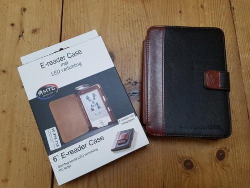 E-reader hoes met LED verlichting 6034