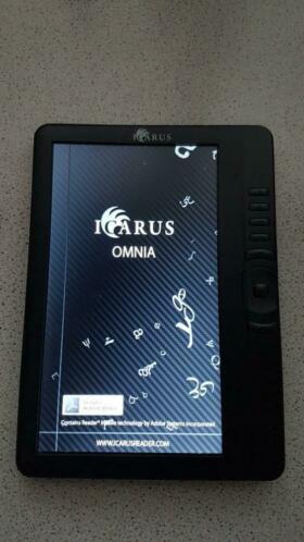 E-reader Icarus Omnia 2