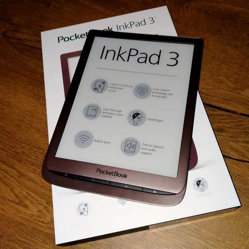 E-reader  InkPad3