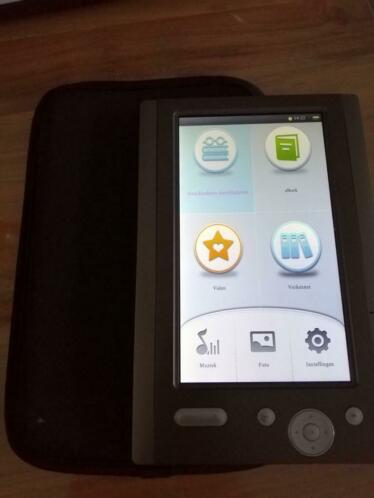 E-reader it works ER700