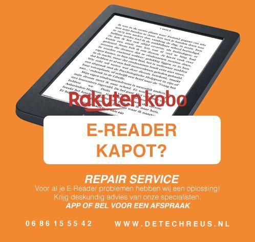 E-Reader kapot