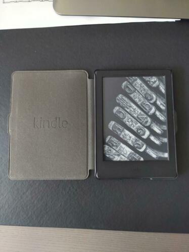 E-reader Kindle (Amazon)