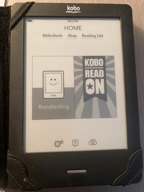 E reader Kobo