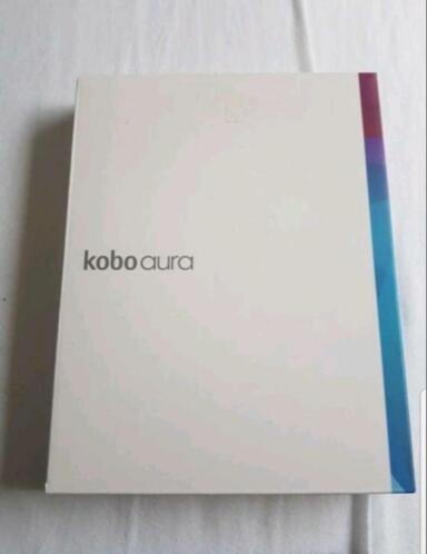 E reader kobo aura 2