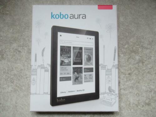 E-Reader - Kobo Aura