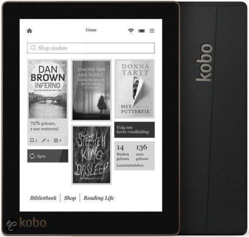 E-Reader Kobo aura