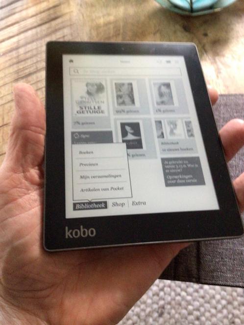 E-reader Kobo Aura