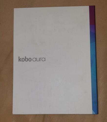 E-reader kobo aura
