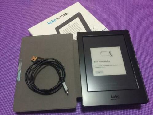 E-Reader Kobo Aura H20