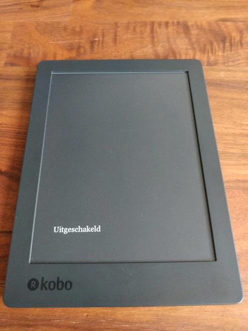 E-reader Kobo Aura H20 edition 2 zwart