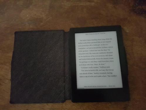 E-reader Kobo aura H2O