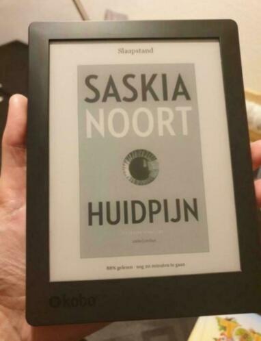 E-reader kobo aura H2O editie 2