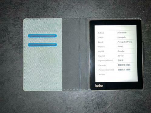 E-reader Kobo Aura N514