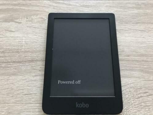 E-Reader KOBO CLARA HD met COVER  bon
