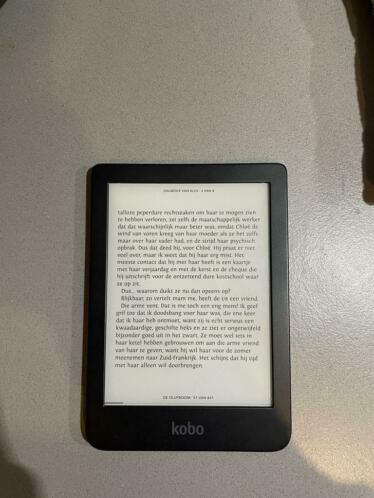 E-reader Kobo DEFECT