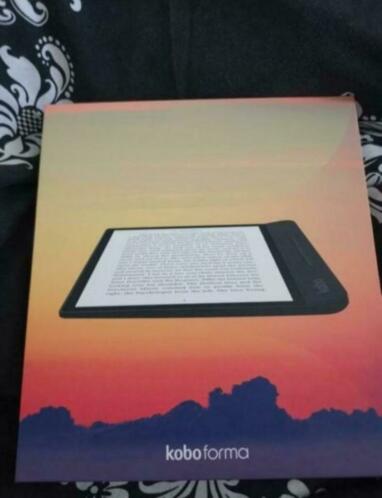 E reader kobo forma