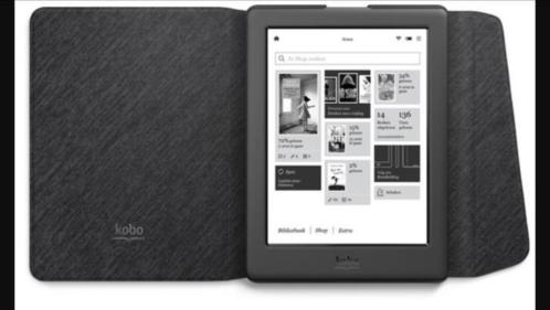 E-reader Kobo Glo