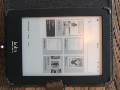 E-reader Kobo Glo