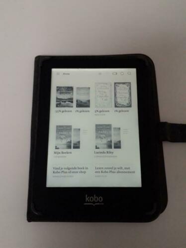 E-reader Kobo Glo