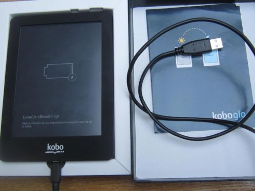 e-reader Kobo GLO