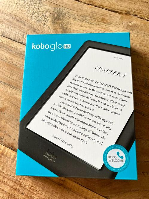 E-reader Kobo GLO HD