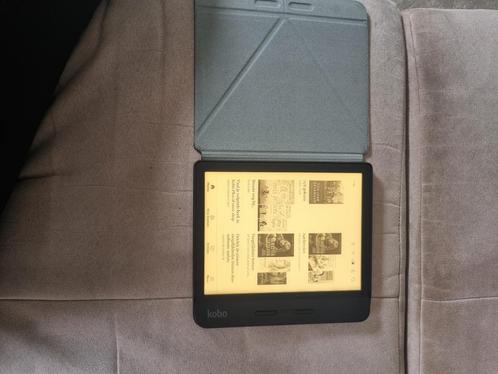 E reader kobo libra H20