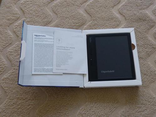 E-READER   KOBO  LIBRA  H20   x27x27ZGANx27x27