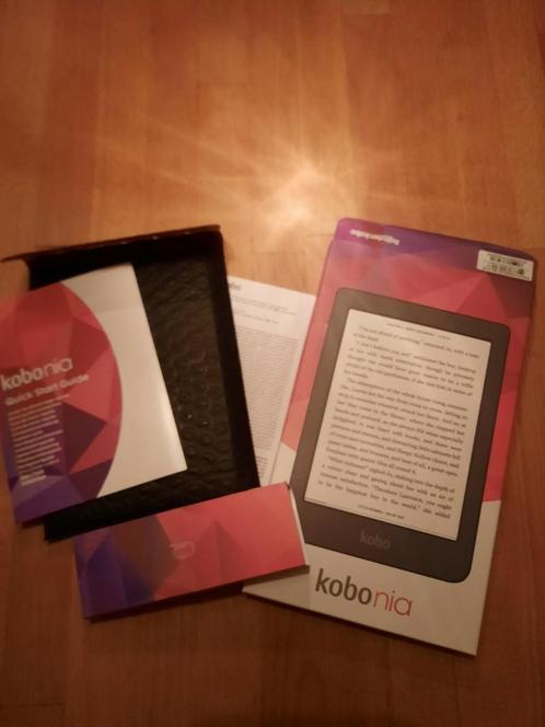 E-reader Kobo Nia