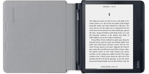 E-reader Kobo Sage Power Sleep Cover Zwart