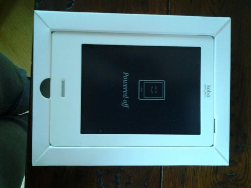 E-reader kobo touch