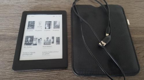 E-Reader Kobo Touch 2.0 met hoes