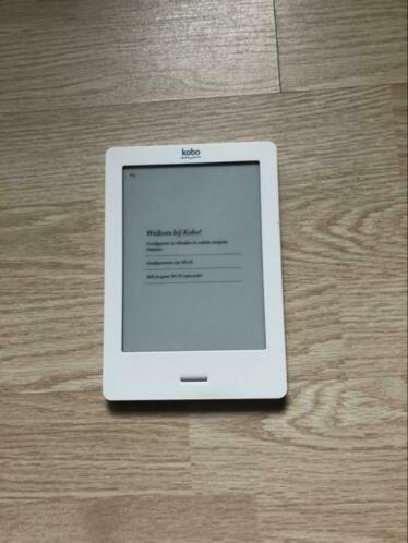 E-reader Kobo touch