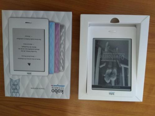  e reader kobo touch