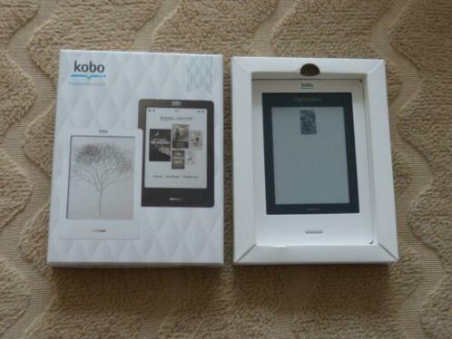E-Reader   Kobo -- Touch    x27x27Wifix27x27