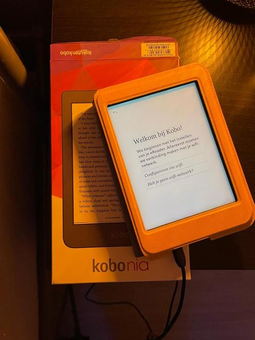E-reader Kobonia