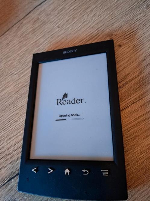 E-reader Met usb lader