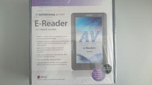 E-reader nieuw 