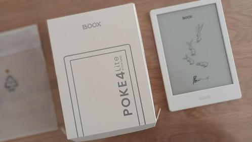 E-reader Onyx boox Poke 4 Lite 6 inch E-ink tablet wit