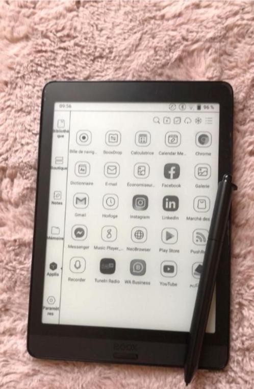 E-Reader Onyx box nova 3