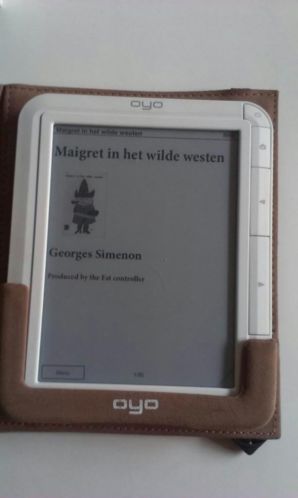 E-reader OYO