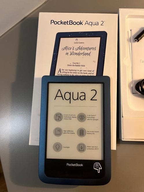 E-reader  pocketbook aqua 2