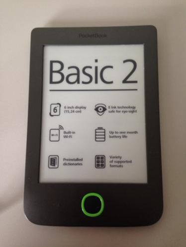 E-reader Pocketbook Basic 2
